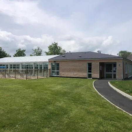 Parque de vacaciones Vvf Normandie Veules-les-Roses