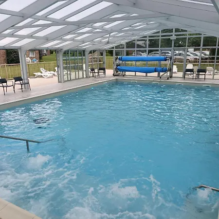 Parque de vacaciones Vvf Normandie