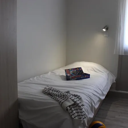 Prázdninový areál Vvf Normandie 3*