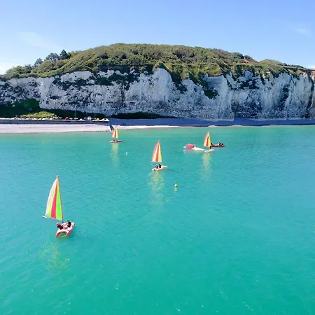 Vvf Normandie 3* Veules-les-Roses