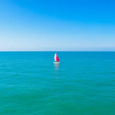 Vvf Normandie Üdülőpark Veules-les-Roses