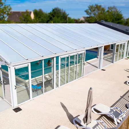 Vvf Normandie Ferienpark Veules-les-Roses