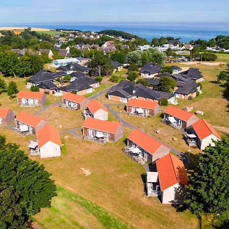 Vvf Normandie 3* Veules-les-Roses