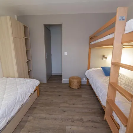 Prázdninový areál Vvf Normandie 3*