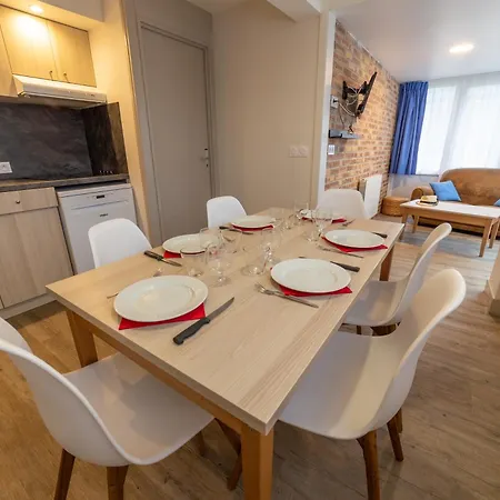 Üdülőpark Vvf Normandie 3*