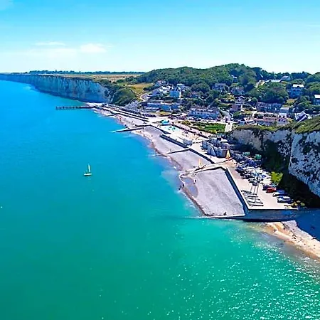 Tatil parkı Vvf Normandie Veules-les-Roses