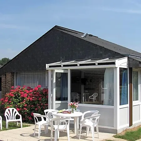 Tatil parkı Vvf Normandie 3*