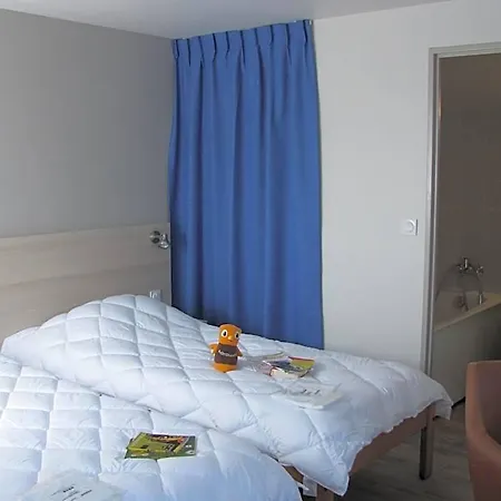 Tatil parkı Vvf Normandie Veules-les-Roses