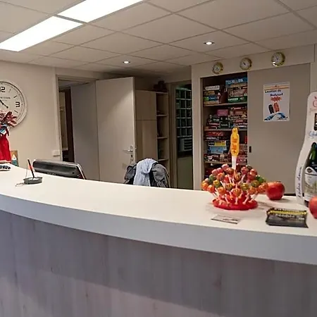 Tatil parkı Vvf Normandie Veules-les-Roses