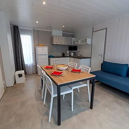 Vvf Normandie Tatil parkı Veules-les-Roses