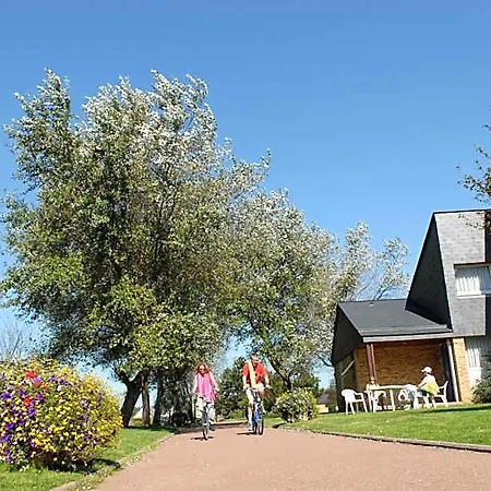 Vvf Normandie Tatil parkı Veules-les-Roses