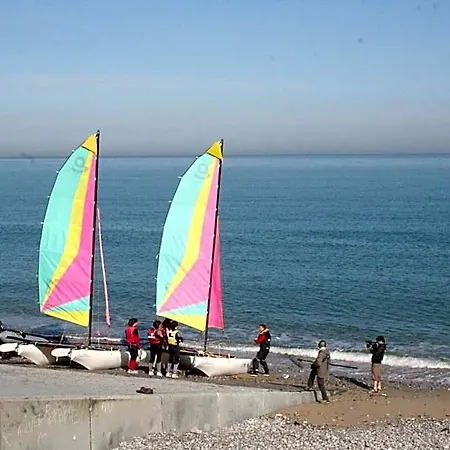 Vvf Normandie Tatil parkı Veules-les-Roses
