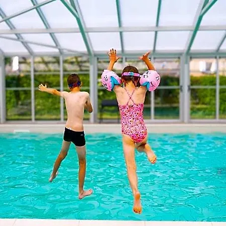 Vvf Normandie Tatil parkı Veules-les-Roses