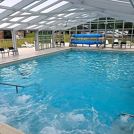 Vvf Normandie Tatil parkı Veules-les-Roses