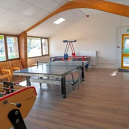 Vvf Normandie Tatil parkı 3*