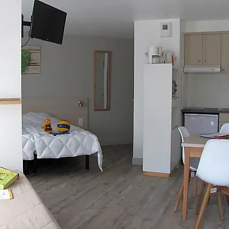 Tatil parkı Vvf Normandie