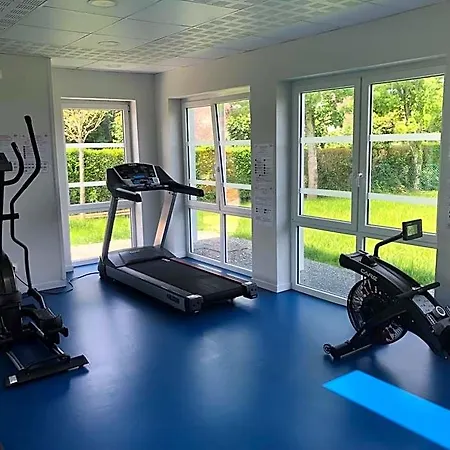Tatil parkı Vvf Normandie Veules-les-Roses