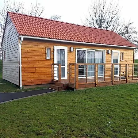 Tatil parkı Vvf Normandie 3*