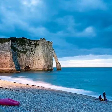Vvf Normandie Tatil parkı