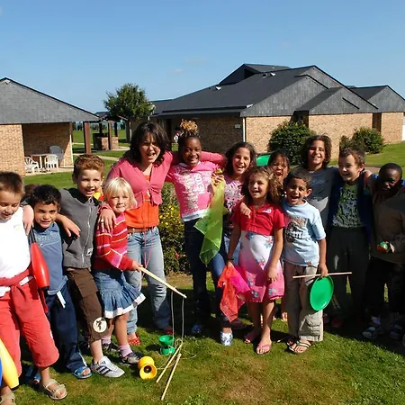 Ferienpark Vvf Normandie Veules-les-Roses