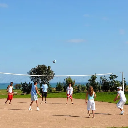 Vvf Normandie פארק נופש וול-לה-רוז