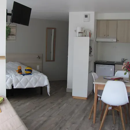 Vvf Normandie Parque de vacaciones 3*