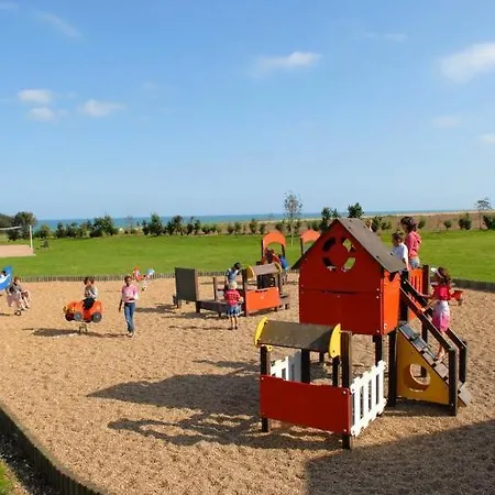 Vvf Normandie Tatil parkı Veules-les-Roses