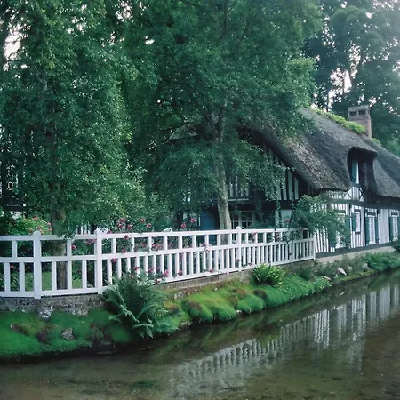 Vvf Normandie Üdülőpark Veules-les-Roses