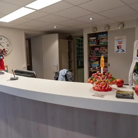 Parque de vacaciones Vvf Normandie