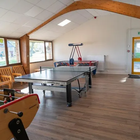 Vvf Normandie Üdülőpark