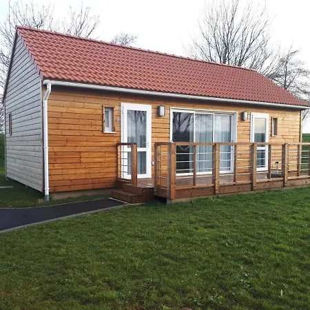 Parque de vacaciones Vvf Normandie 3*