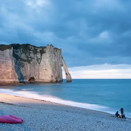 Vvf Normandie 3* Veules-les-Roses