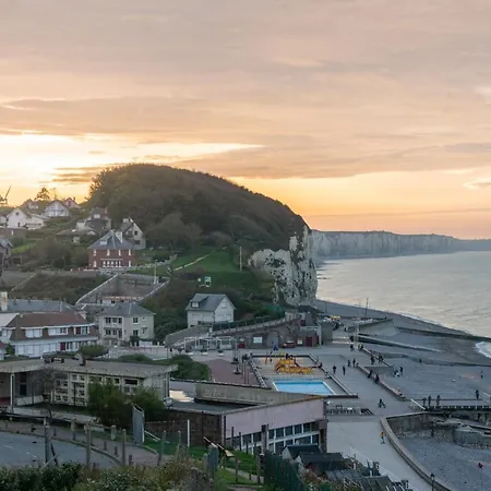 Prázdninový areál Vvf Normandie Veules-les-Roses