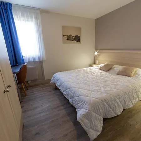 Prázdninový areál Vvf Normandie