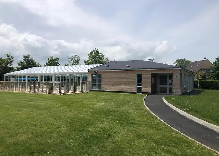 Holiday park Vvf Normandie Veules-les-Roses