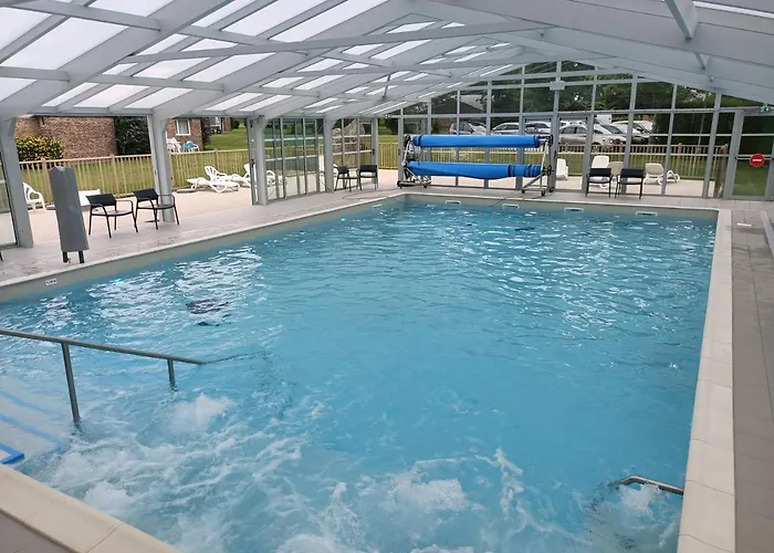 Holiday park Vvf Normandie