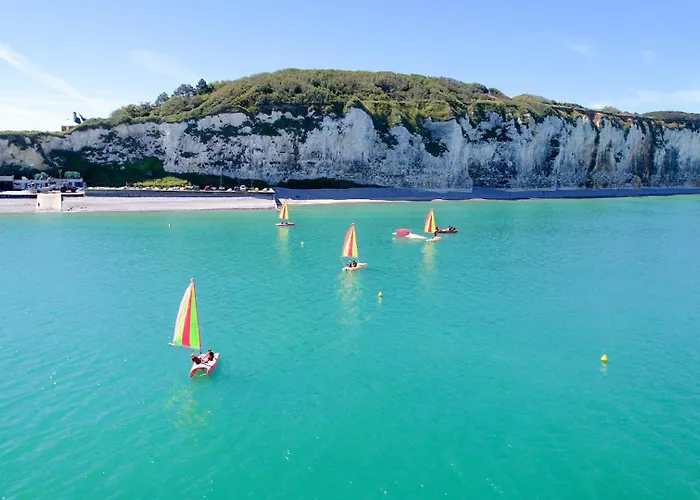 Vvf Normandie 3* Veules-les-Roses