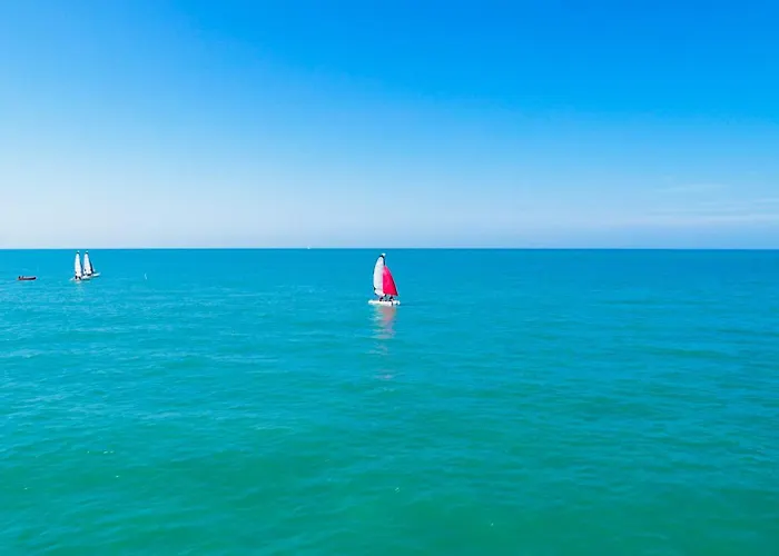 Vvf Normandie Holiday park Veules-les-Roses