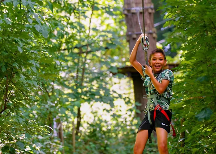 假日公园 Vvf Normandie 3*