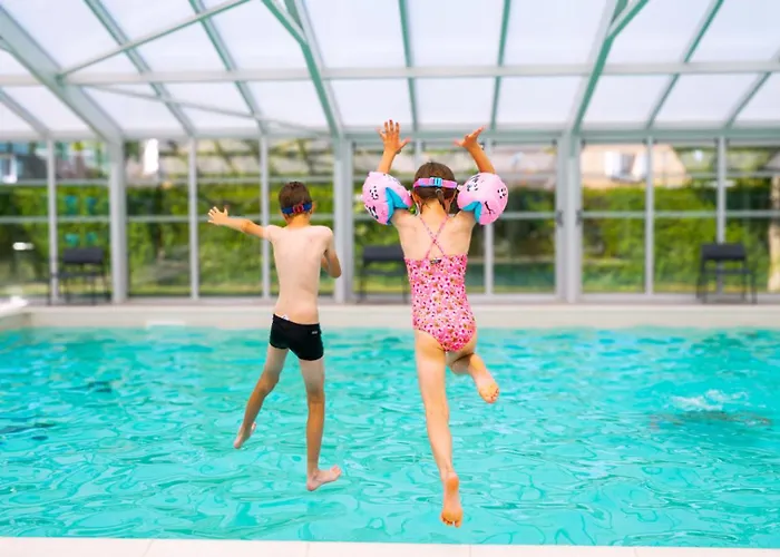 Holiday park Vvf Normandie 3*