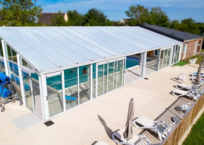 Vvf Normandie Holiday park Veules-les-Roses