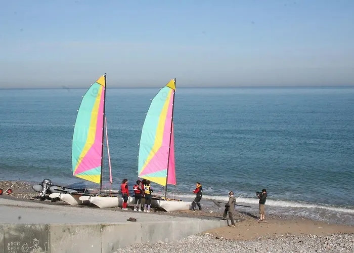 Vvf Normandie 假日公园 3*