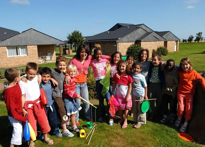 Holiday park Vvf Normandie Veules-les-Roses