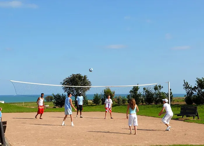 Vvf Normandie Holiday park Veules-les-Roses