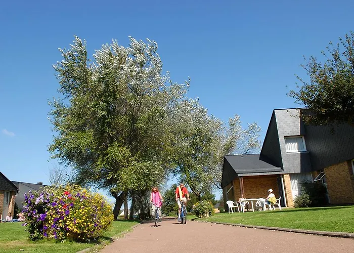 Vvf Normandie 3* Veules-les-Roses