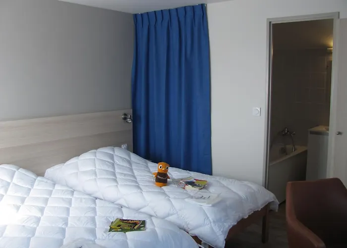 Vvf Normandie ホリデーパーク