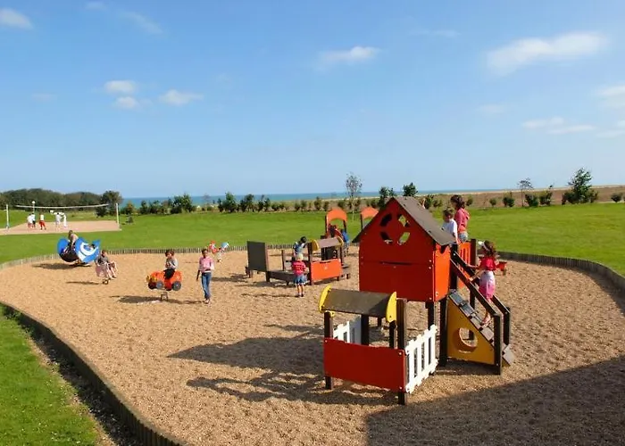 Vvf Normandie 假日公园 沃勒莱罗斯