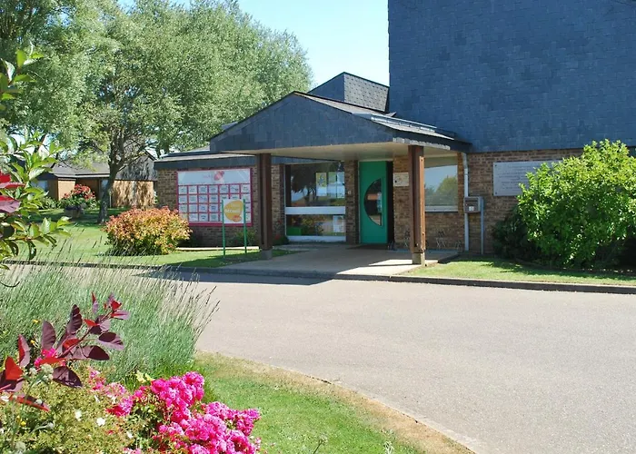 Holiday park Vvf Normandie Veules-les-Roses