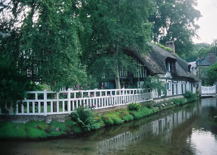 Vvf Normandie Holiday park Veules-les-Roses