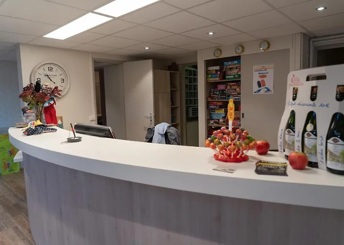 Holiday park Vvf Normandie